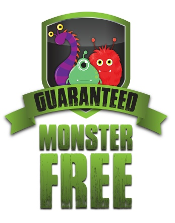 Guaranteed Monster Free