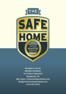 The Safe Home Book