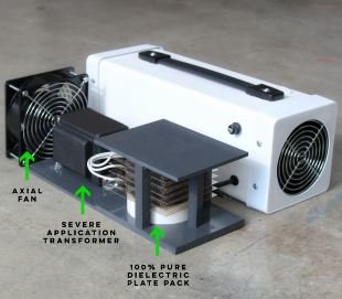 Ozone Cleaning