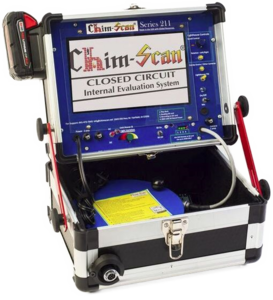 Chim Scan Chimney Inspection Camera