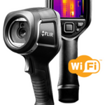 Thermo Imaging during the Inspection