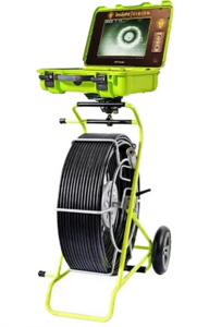 Opticam Sewer Camera Scoping