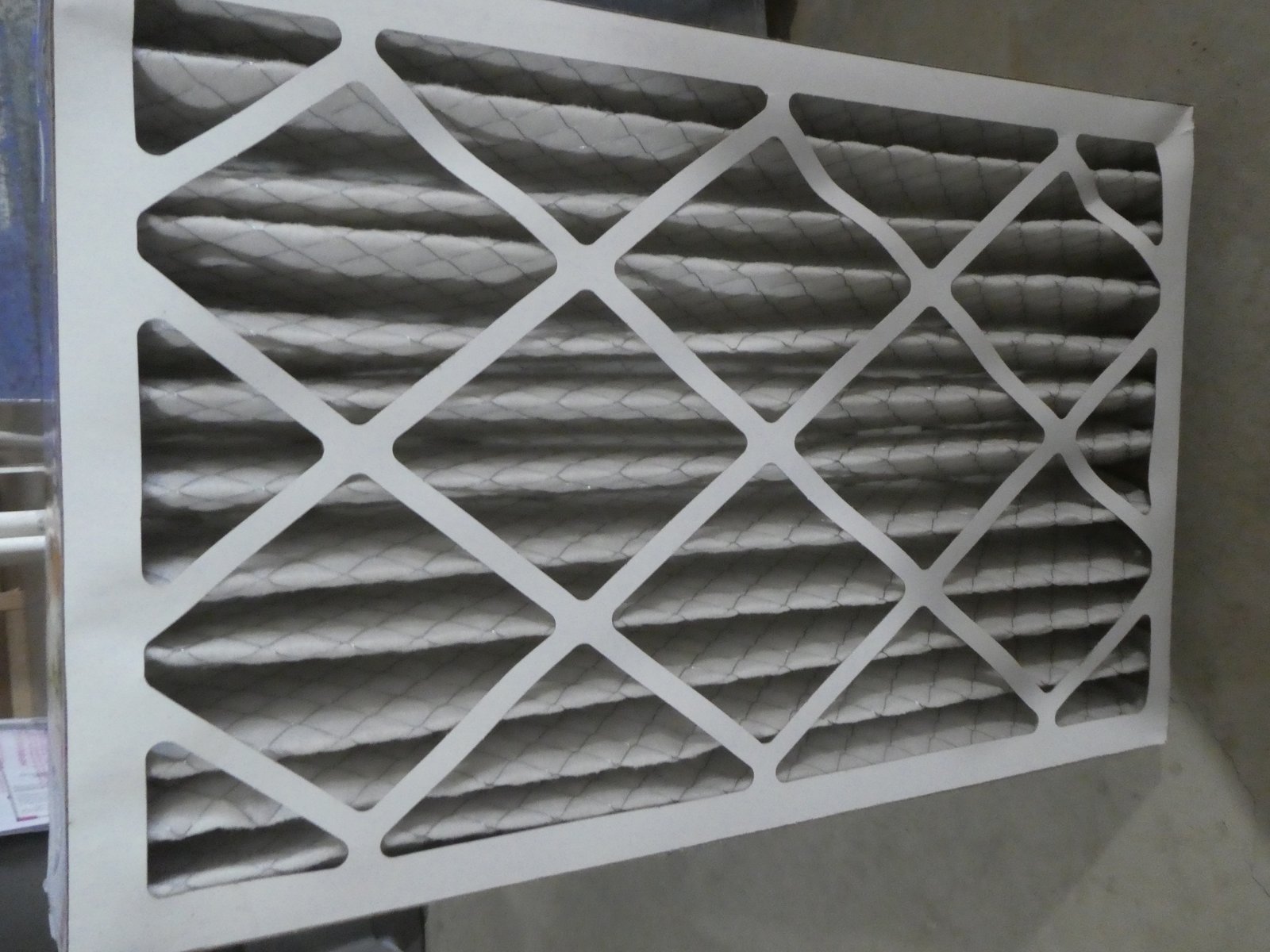 Firnace Filter - Cotton Backed