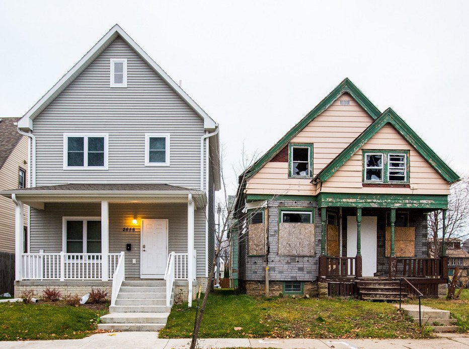 Foreclosures in Milwaukee Wisconsin