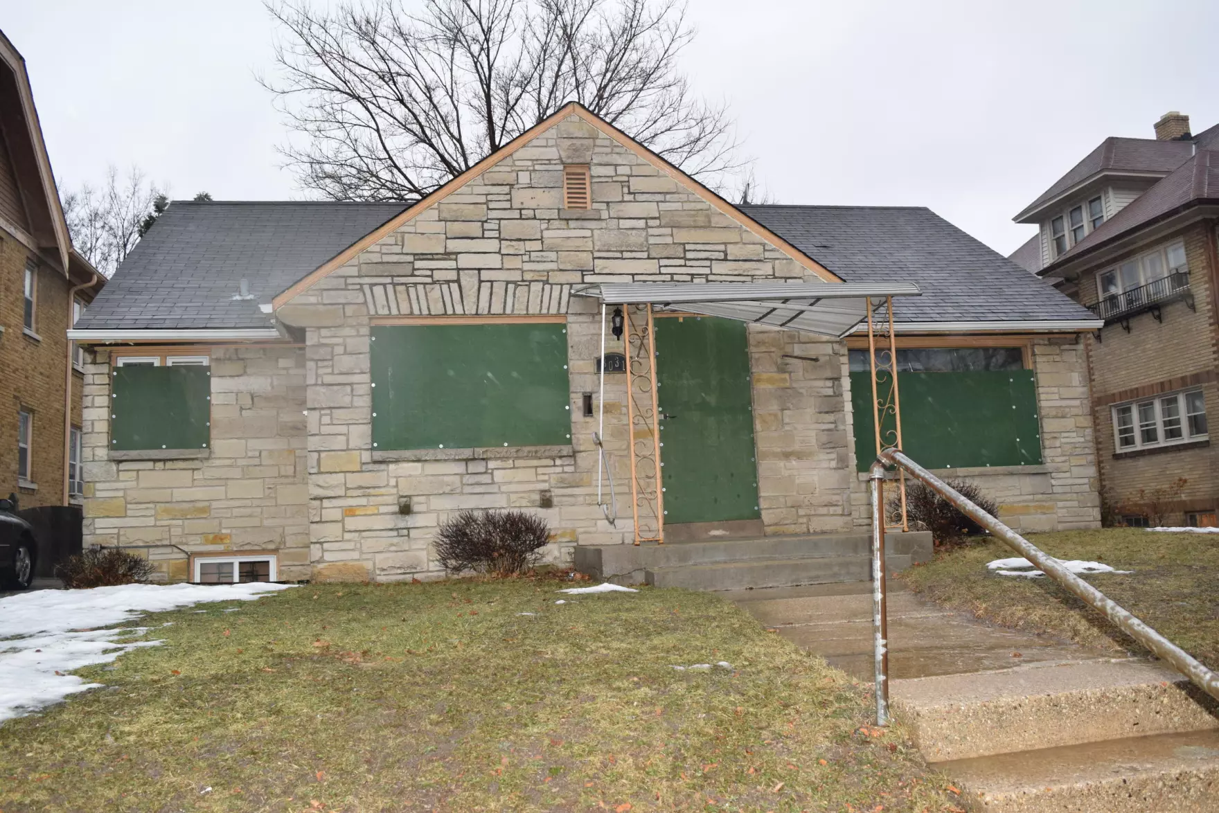 Foreclosure Property