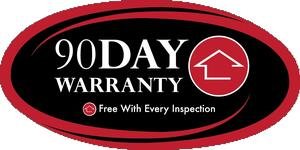 90 Day Warranty