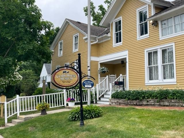 Clark House Museum